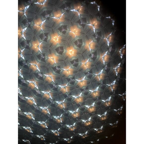 Vintage‎ Van Cort Instrument Makers Kaleidascope - Picture 8 of 9